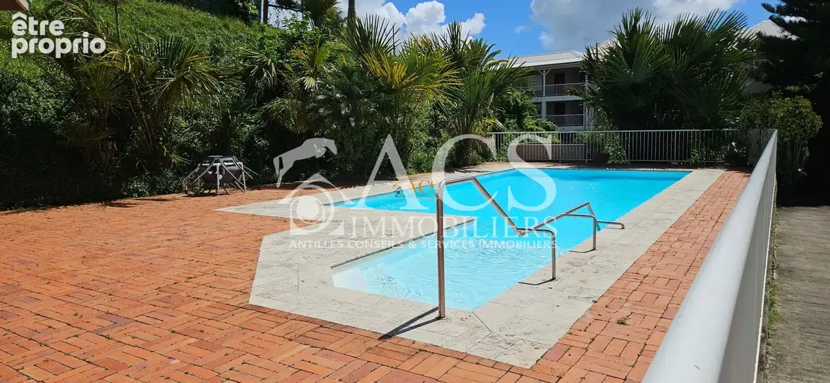 Lumineux F2 avec vue mer dans résidence senior - photo 10