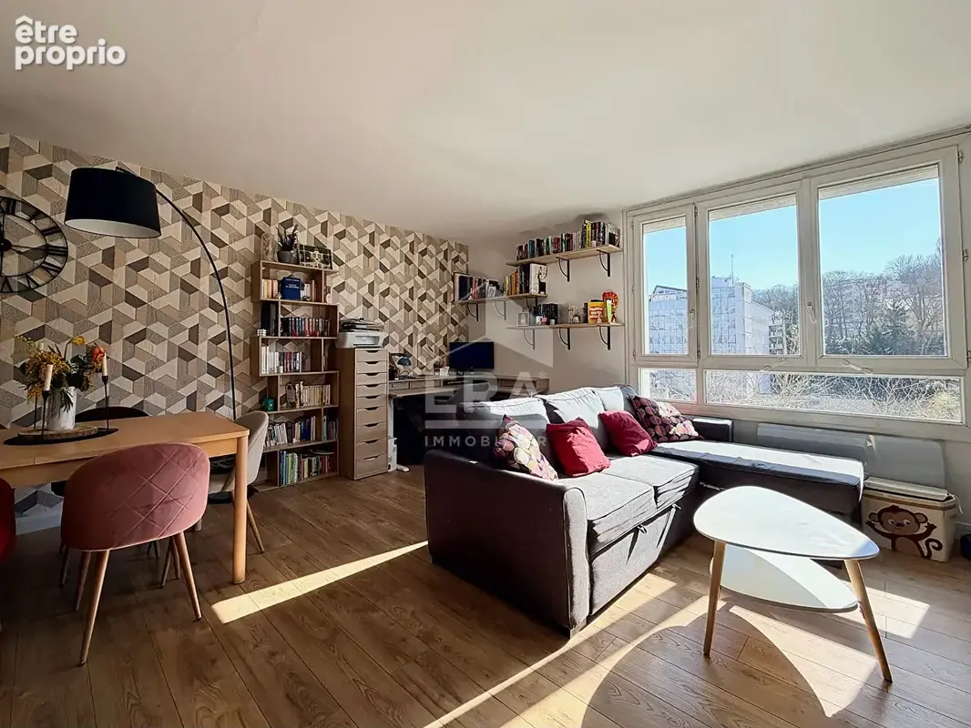 Appartement 70m² à sèvres - photo 3