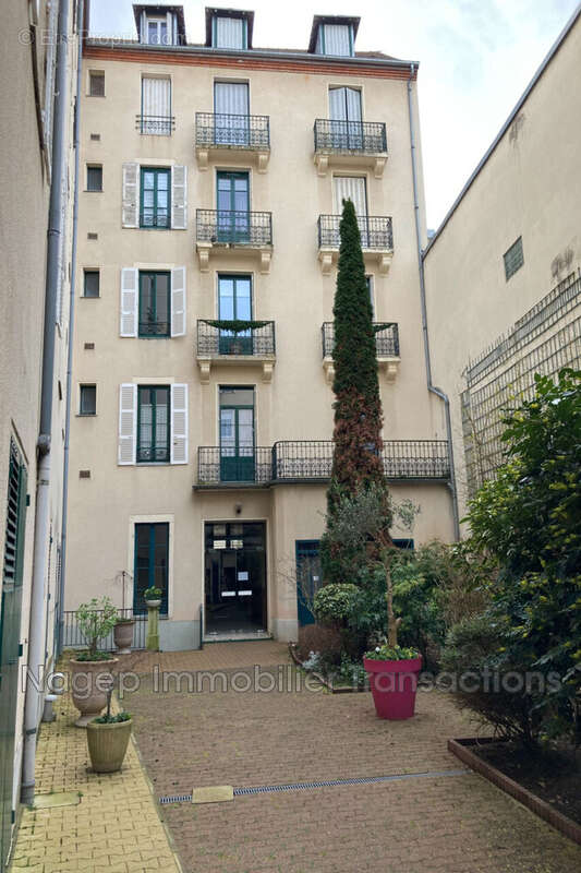 Appartement à VICHY
