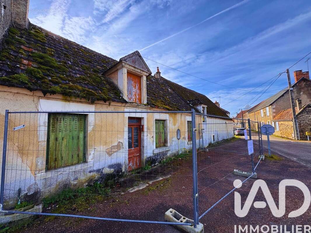 Photo 6 - Maison à SUILLY-LA-TOUR