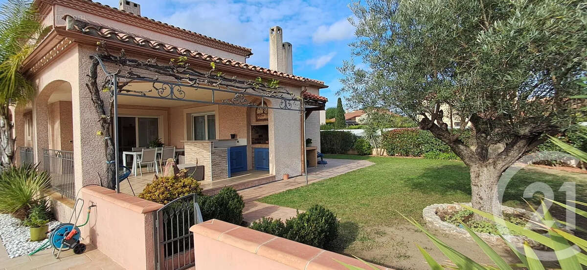 Maison à SAINT-CYPRIEN