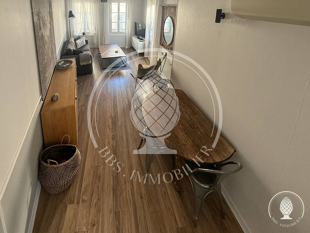 Appartement à LA ROCHELLE
