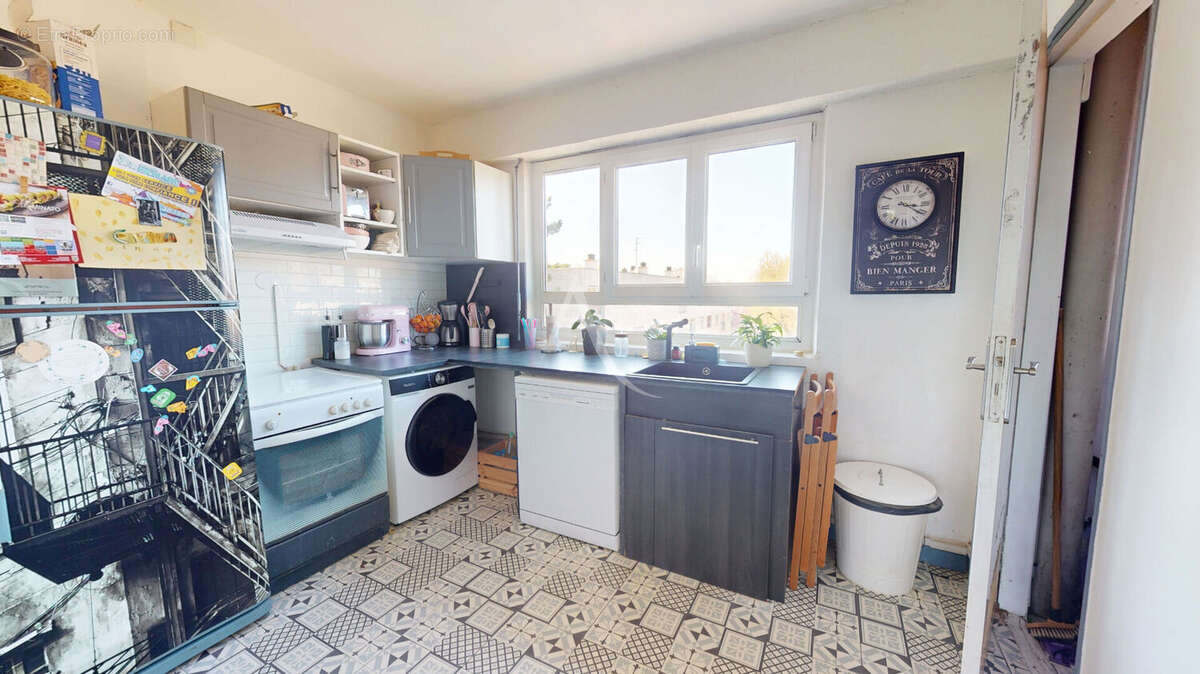 Appartement à CHILLY-MAZARIN