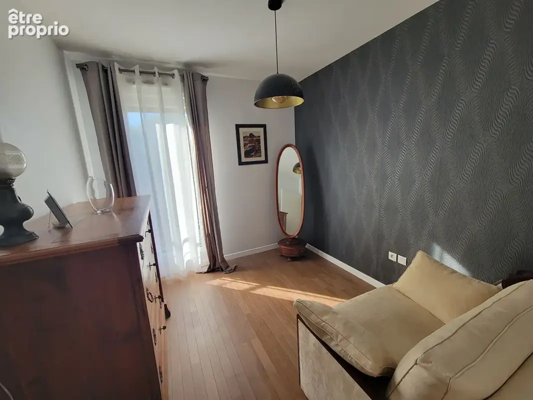 Appartement 64m² à fontenay-le-fleury - photo 6