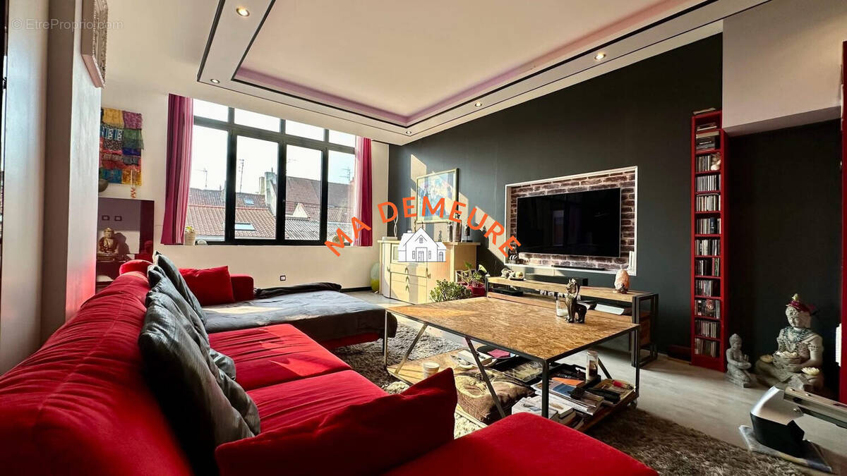 Appartement à ROUBAIX