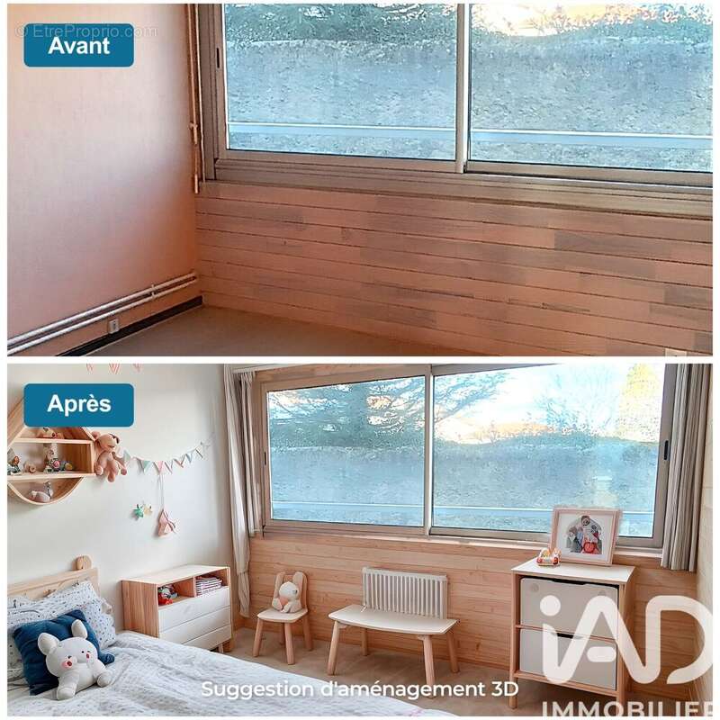 Photo 9 - Appartement à LANGEAC