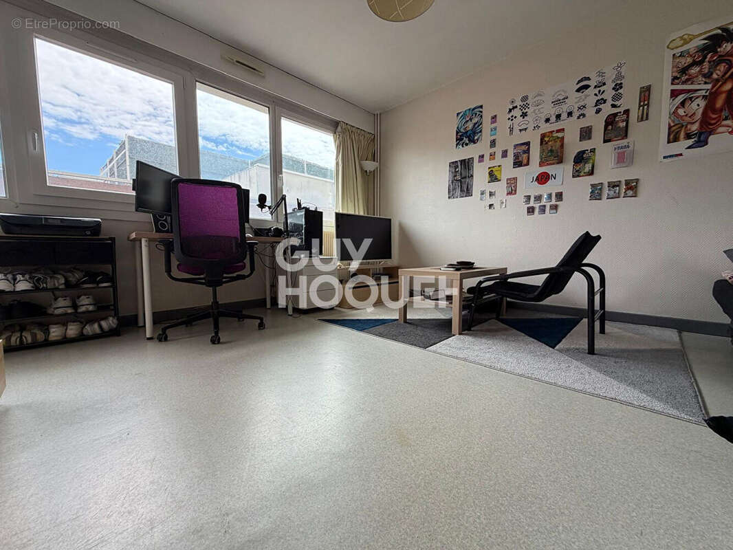 Appartement à NANCY
