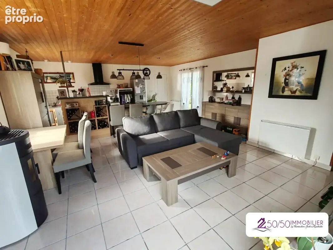 Maison 4 pièces 82 m² à vendre à Cleder (29233) - photo 4
