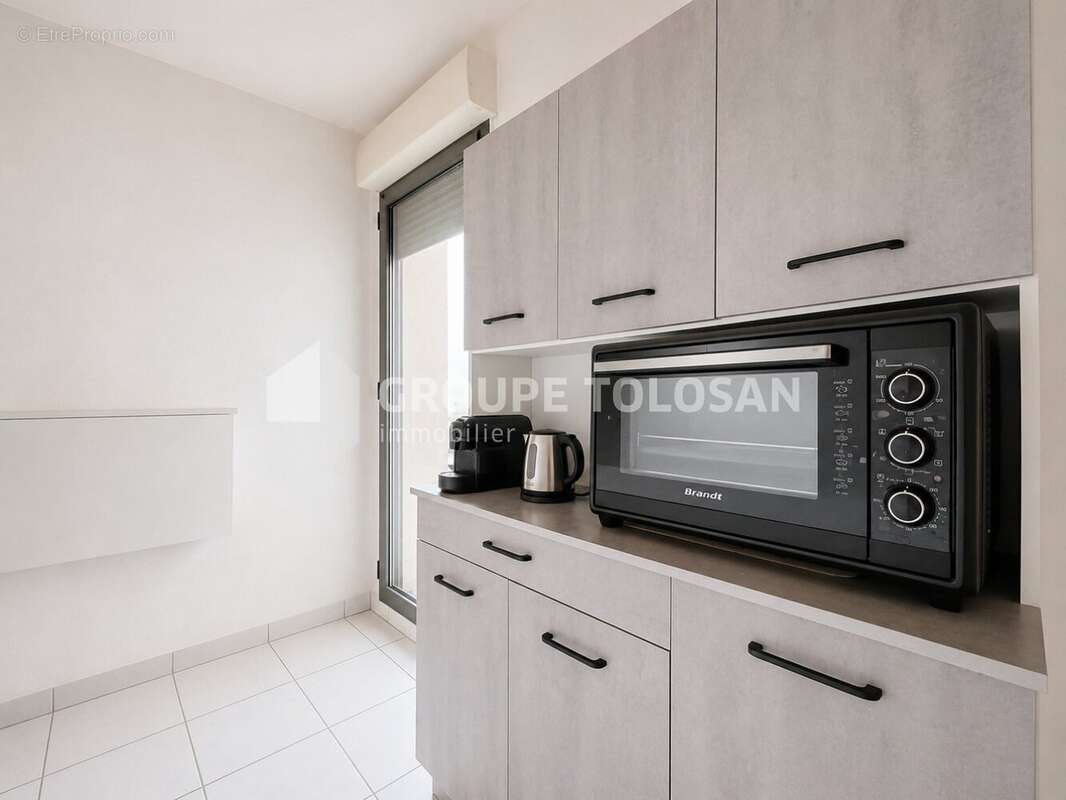 Appartement 41 m² à Saint-Lys  - photo 2