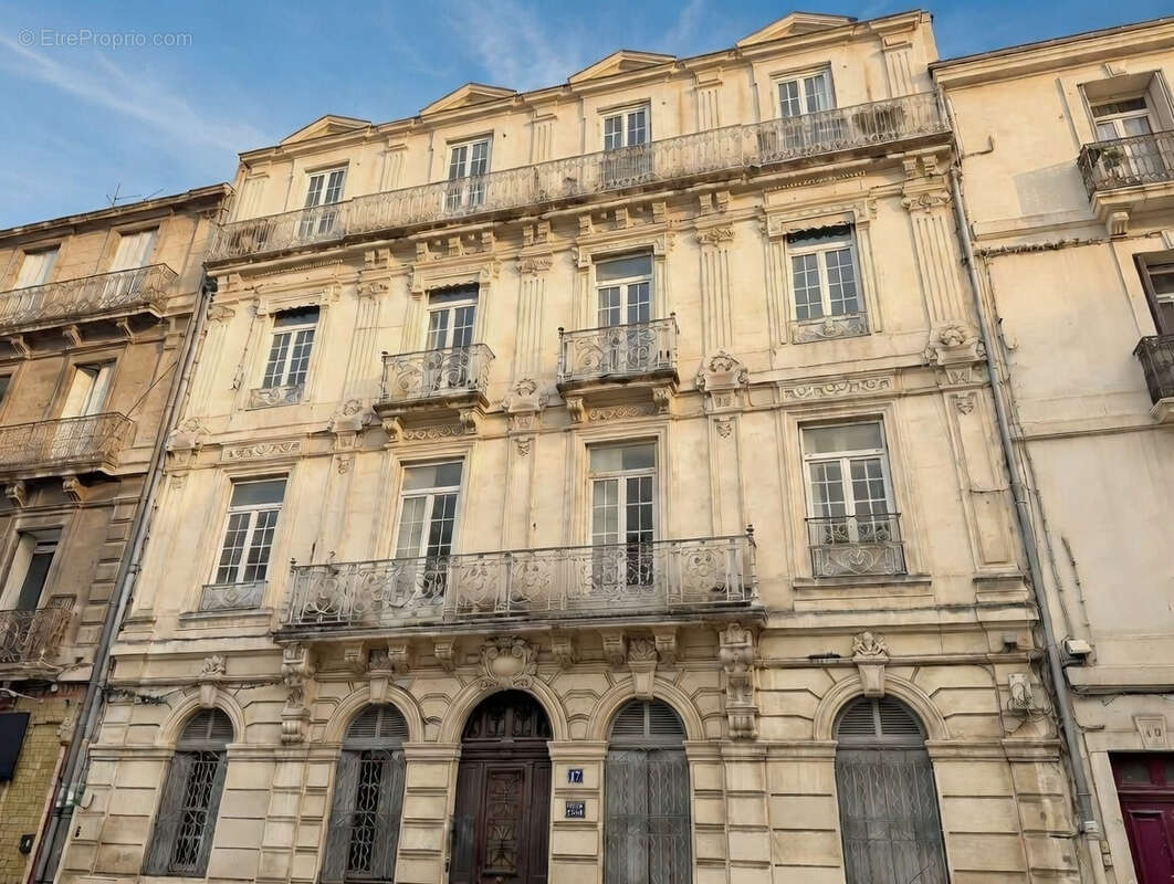 Appartement à MONTPELLIER