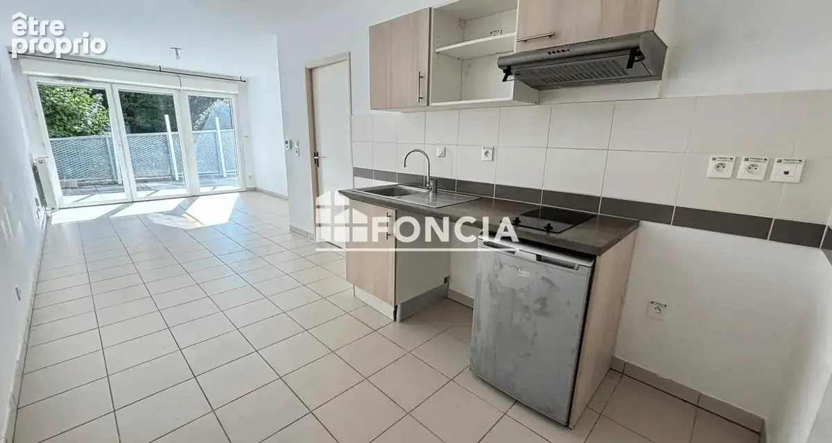 Appartement T2 avec grande terrasse - photo 2