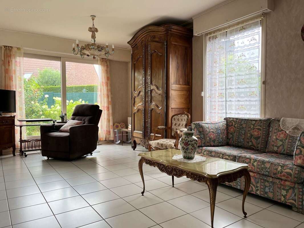 Maison à LOMPRET