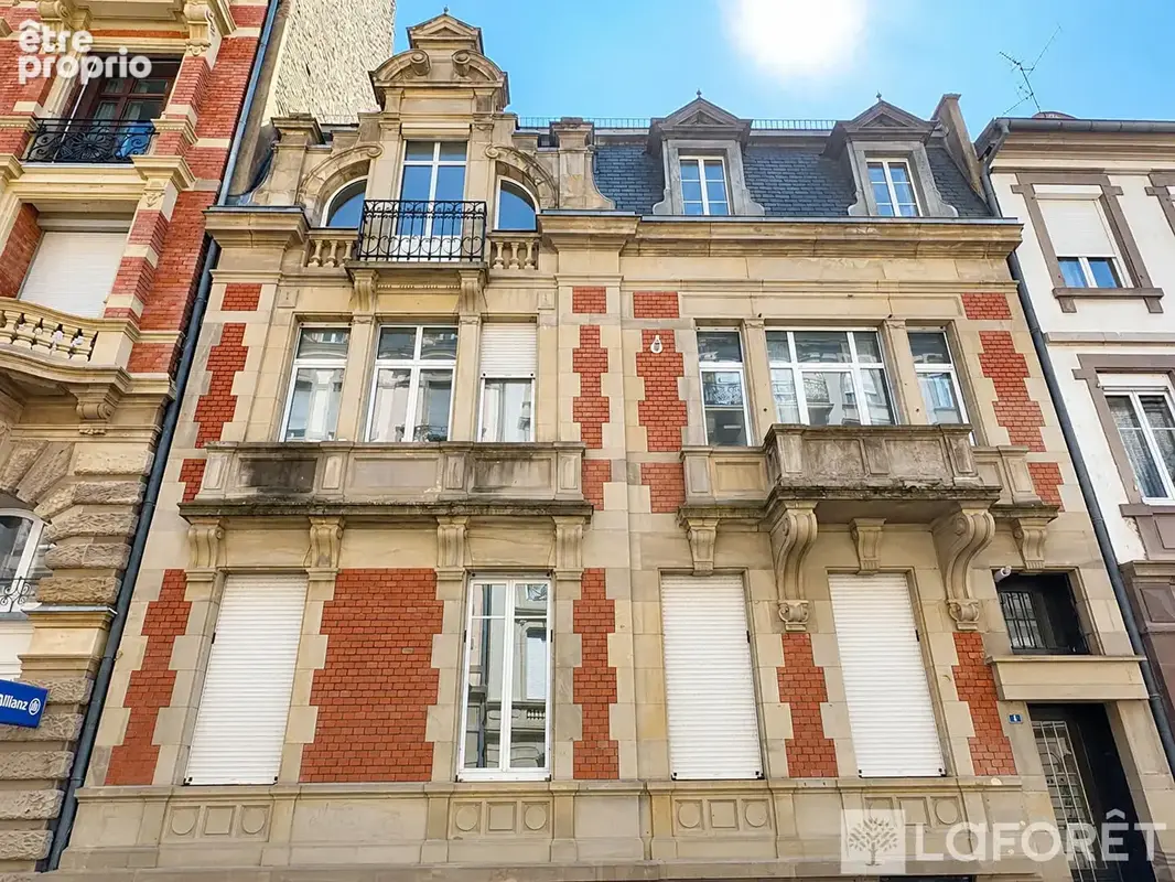 Appartement à STRASBOURG
