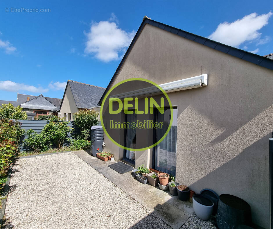 Maison à BOURGBARRE