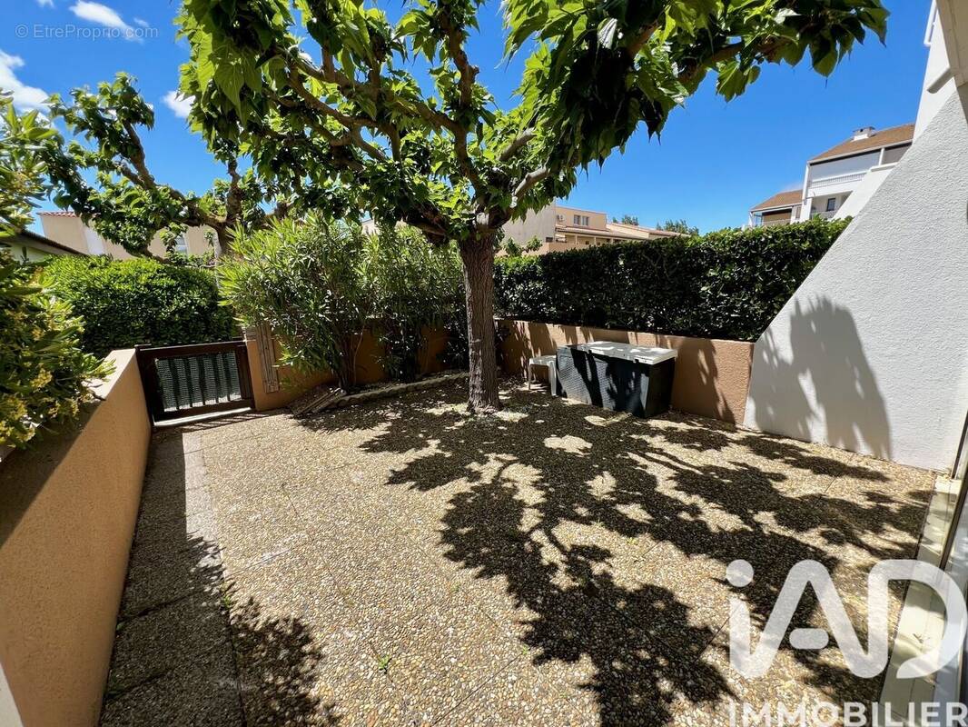 Photo 1 - Appartement à VALRAS-PLAGE