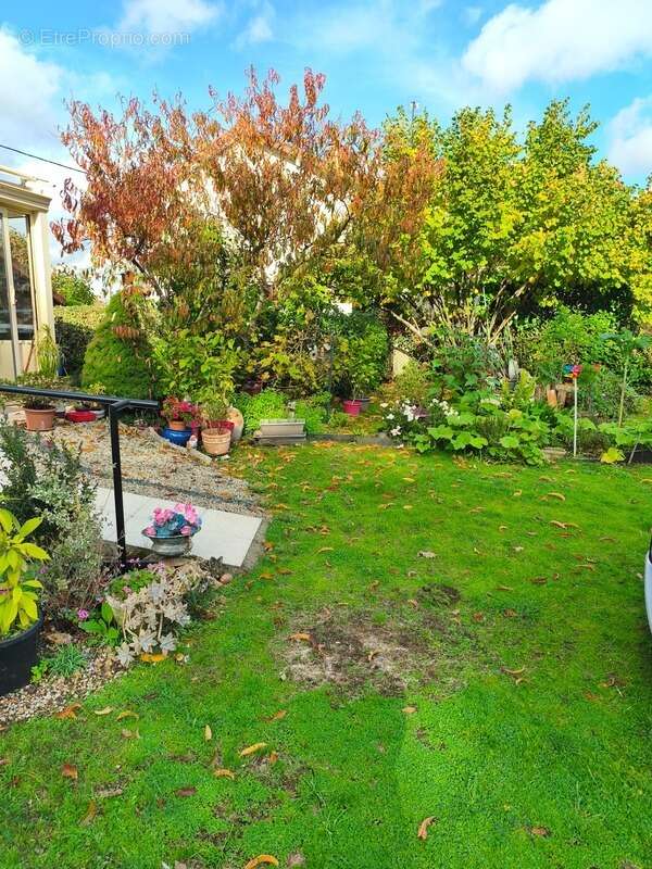 Maison à CHATELLERAULT