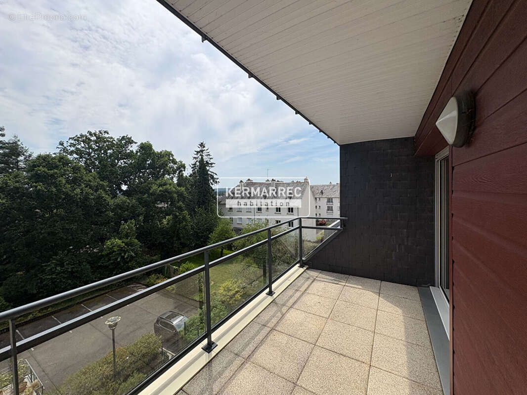Appartement à BRUZ