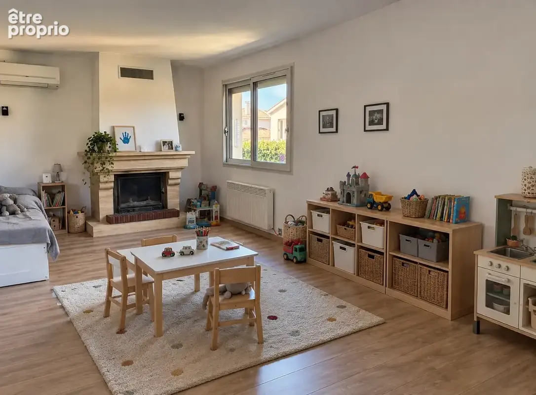 Très belle maison familiale de 260 m2 rénovée avec goût sur terrain de 1500 m2 au calme - photo 18