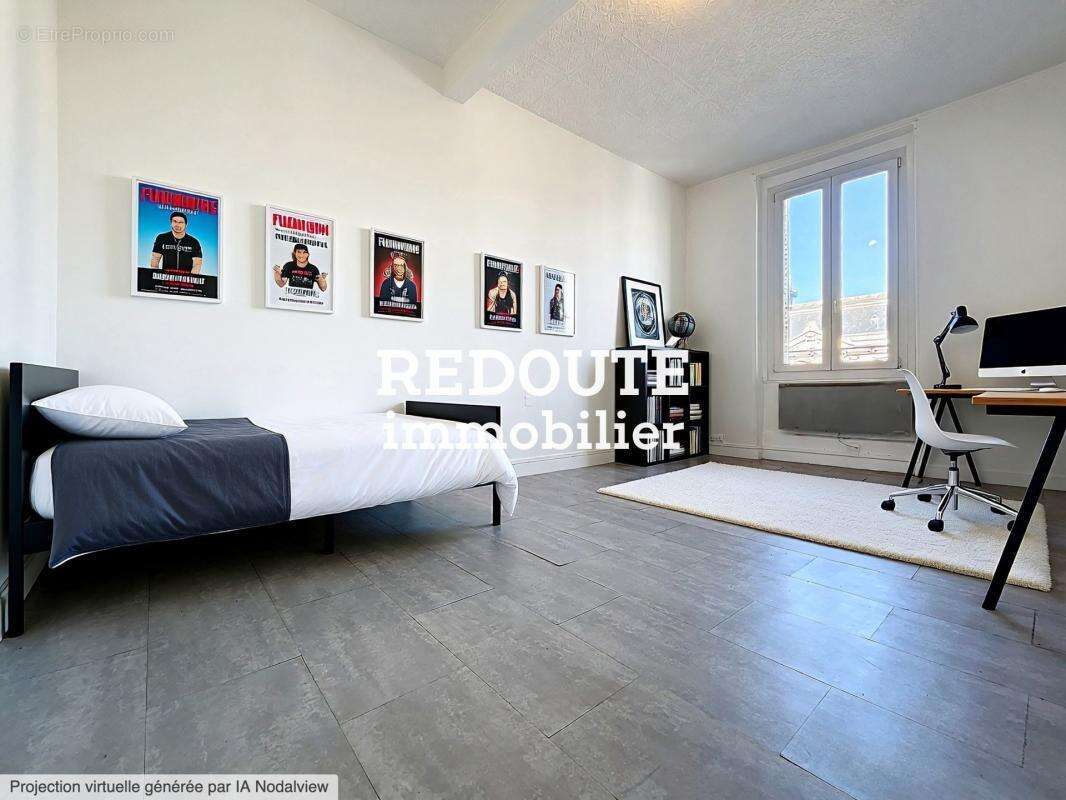 Appartement à REIMS