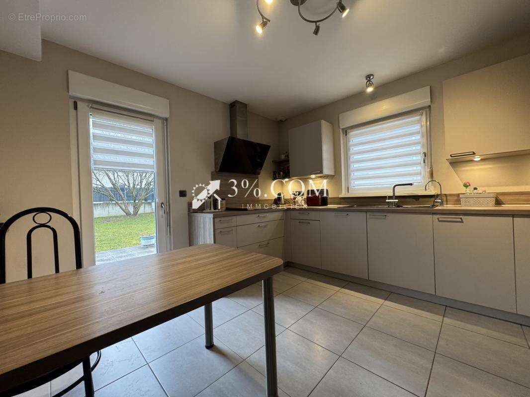 Maison à SCHWINDRATZHEIM