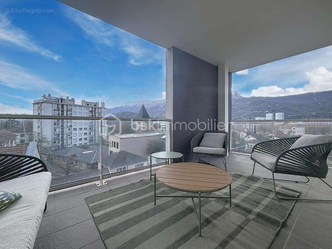 Appartement à GRENOBLE