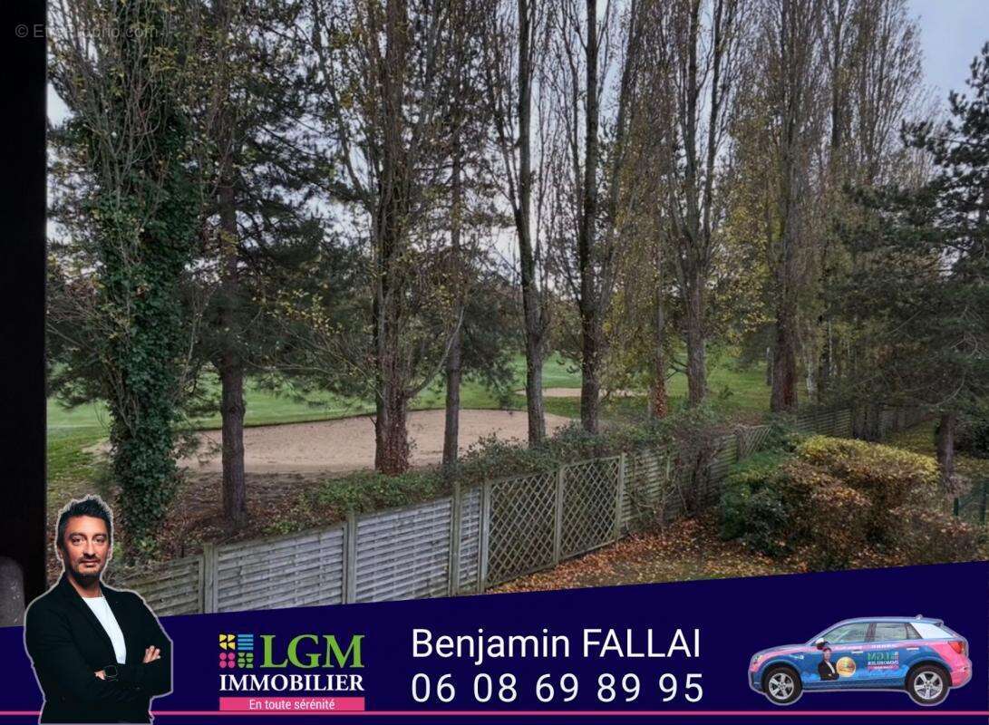 Appartement à DEAUVILLE