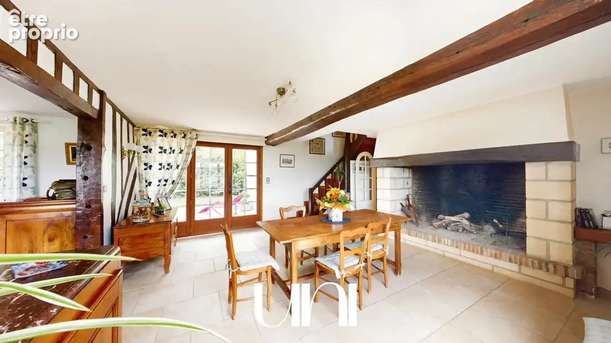 Maison 6 pièces 166m² avec verger - Saint-Pierre-en-Auge - photo 2