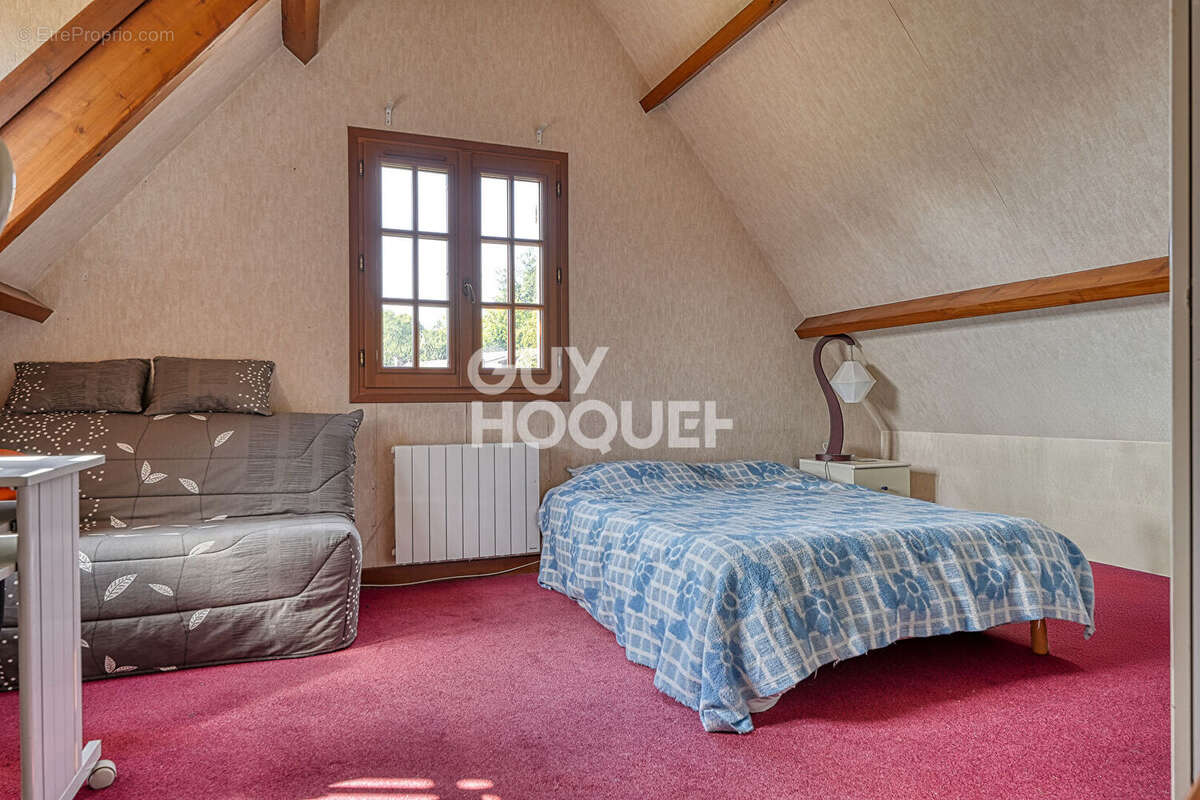 Maison à AUBERGENVILLE