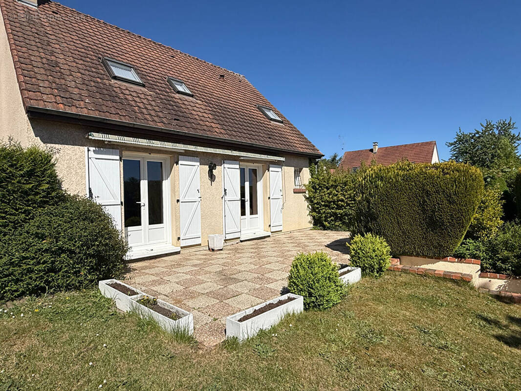 Maison à GOINCOURT