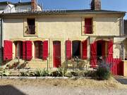Maison à SAINT-LEGER-DES-VIGNES