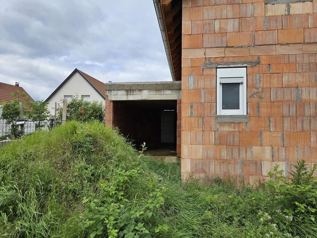 Maison à SCHARRACHBERGHEIM-IRMSTETT