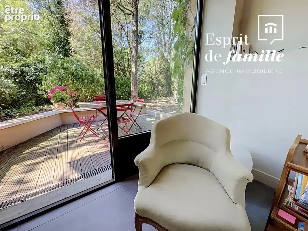 Ecully, demeure de charme 400m2 - photo 31