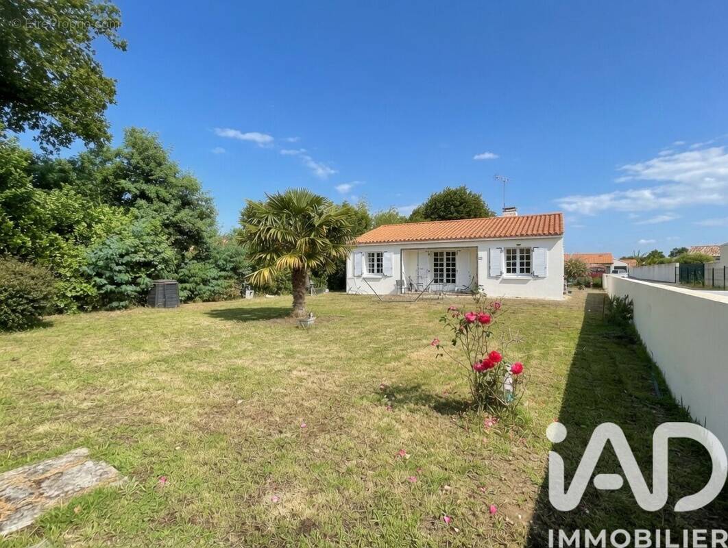 Photo 1 - Maison à COMMEQUIERS