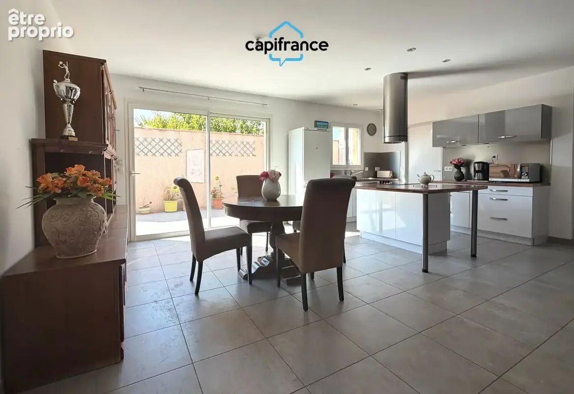 Bessières centre, maison de plain-pied T4, 104 m² avec garage, parcelle de 247 m² - photo 9