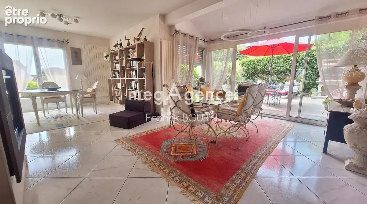 Maison d'architecte - Sous Sol - 4 chambres - Véranda - 35350 - photo 4
