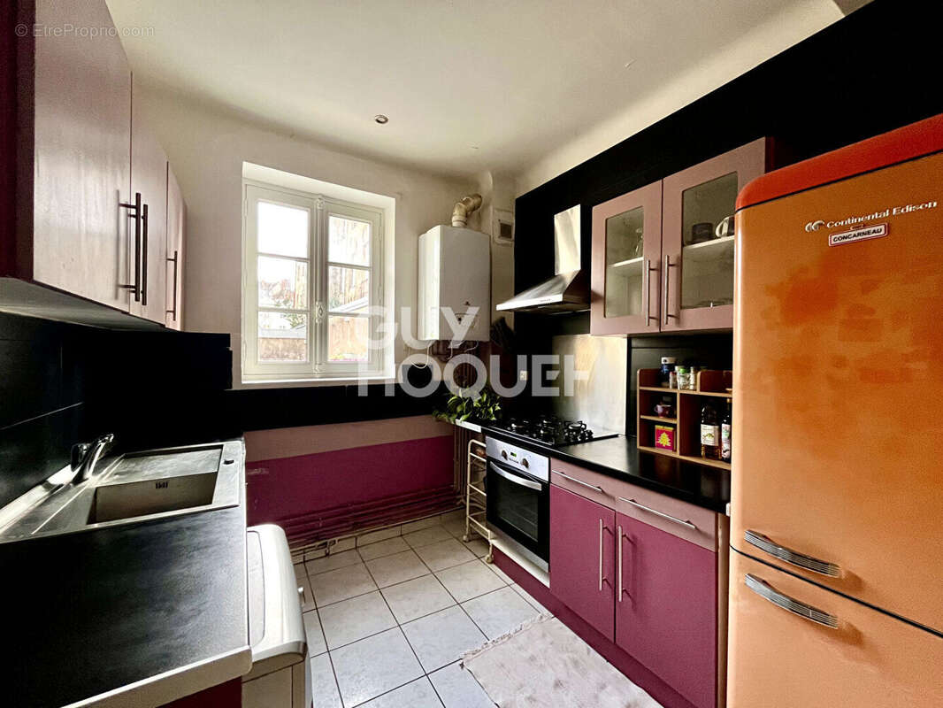 Appartement à NANTES