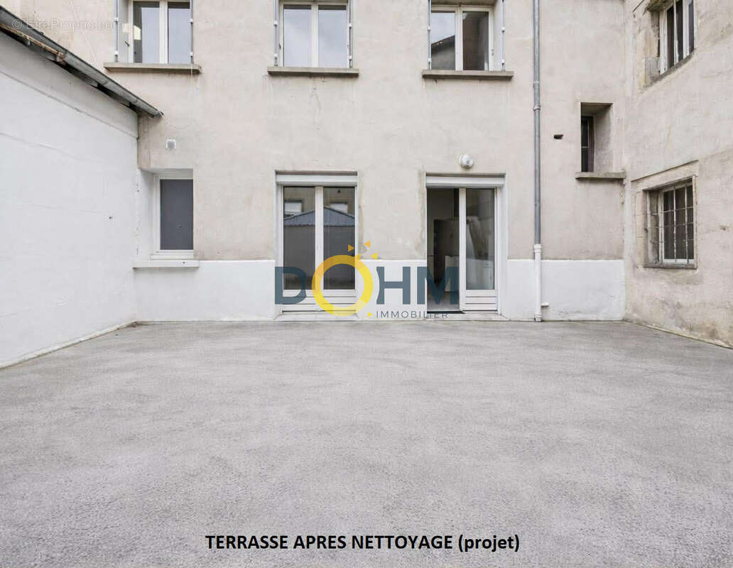 Appartement à LE PUY-EN-VELAY