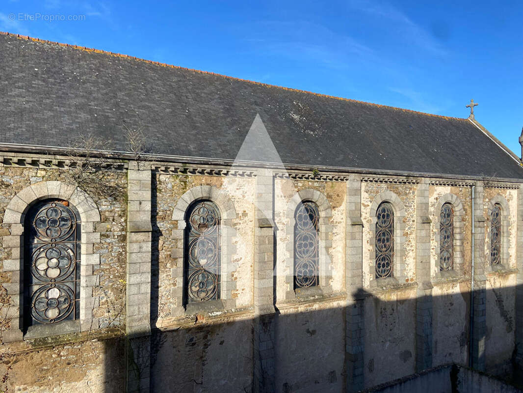 Appartement à SAINT-BRIEUC