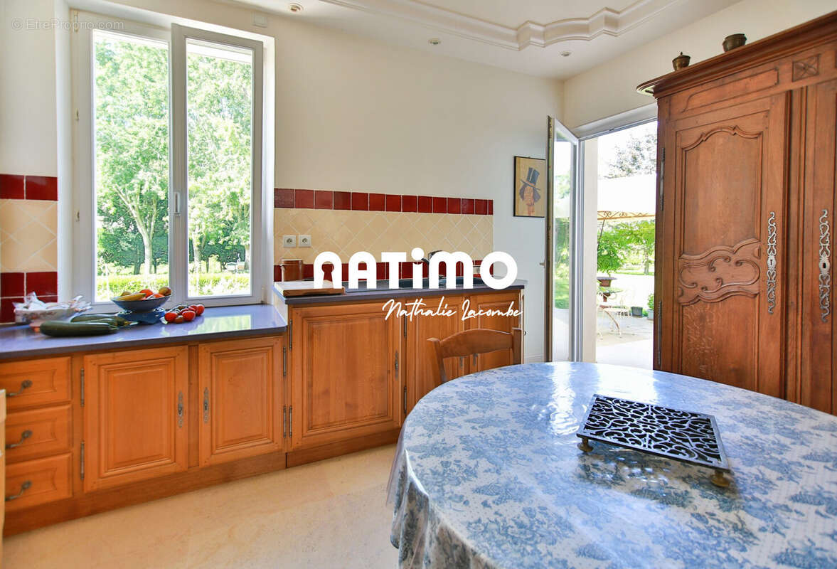 Maison à SEMUR-EN-AUXOIS