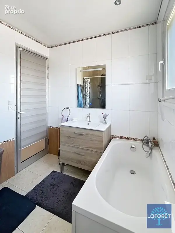 Grande-synthe secteur saint-jacques  120 m², 4 chambres, garage et espace annexe - photo 11