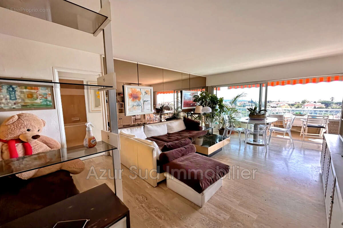 Appartement à ANTIBES