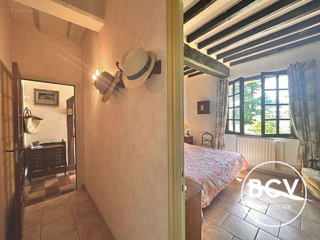 Maison à BAILLEAU-LE-PIN