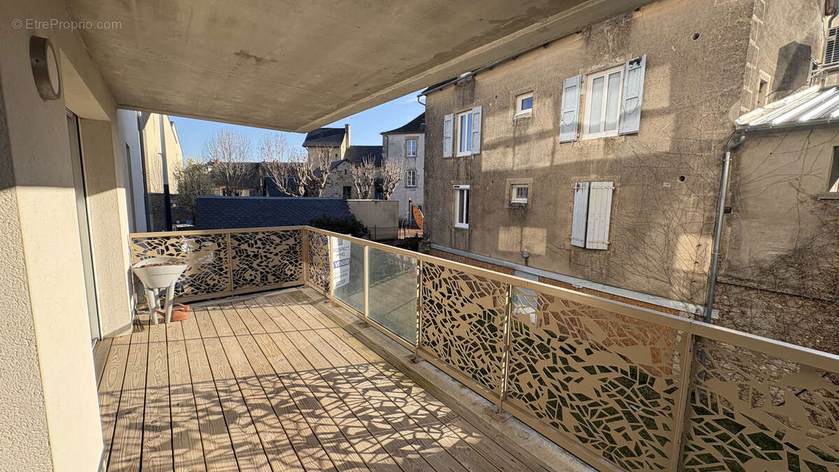 Appartement à SEVERAC-L'EGLISE