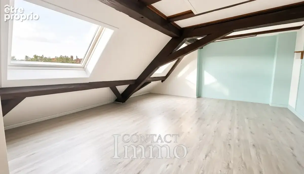 Duplex 3 pièces 83 m2 Colmar - photo 5