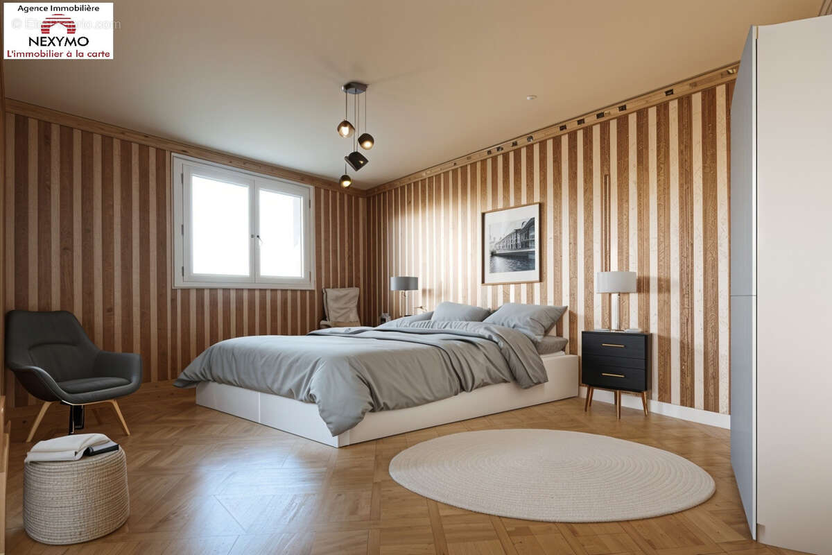 Appartement à LE MANS