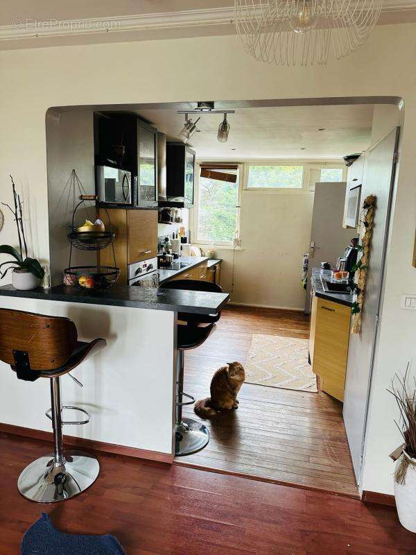 Appartement à MARCQ-EN-BAROEUL