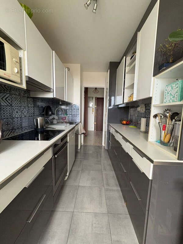 Appartement à BEZONS