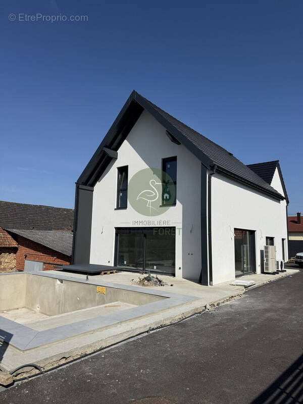 Maison à WITTERSHEIM