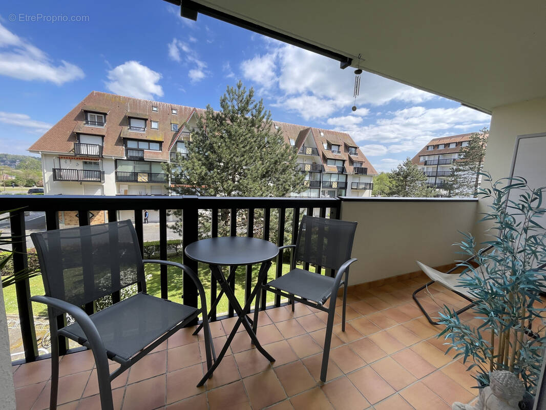 Appartement à VILLERS-SUR-MER
