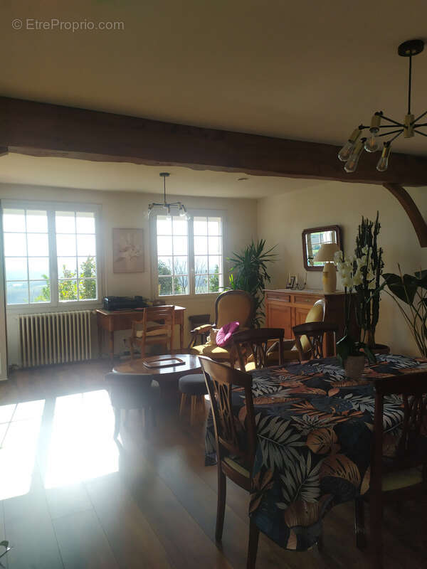 Maison à MONCLAR
